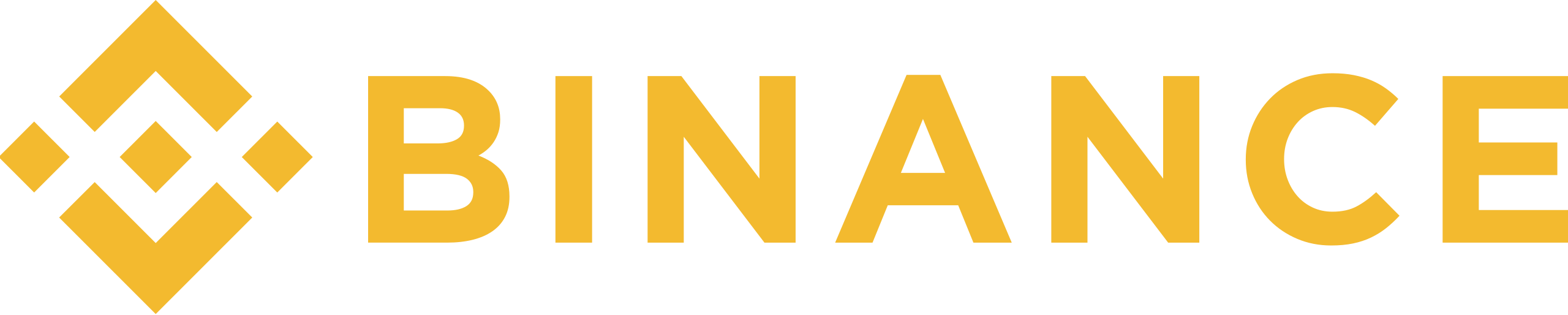 Binance Logo