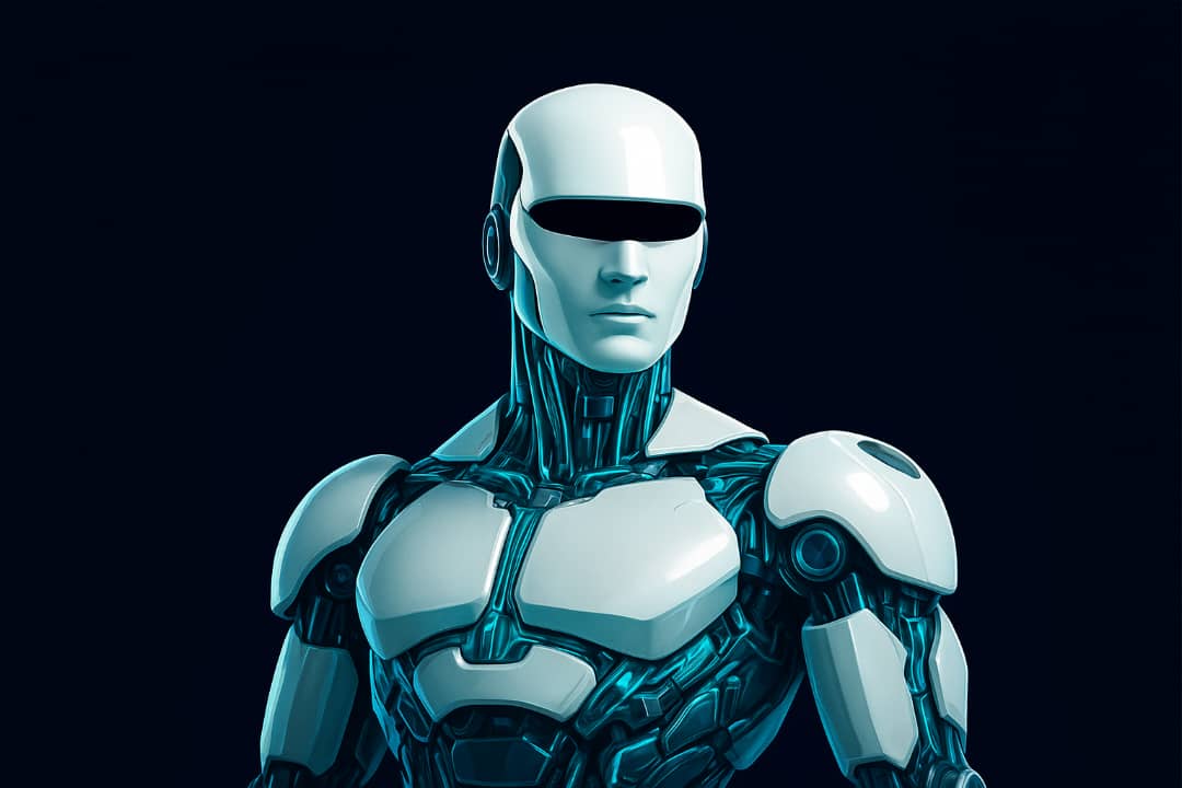 Stock Haven People Holding Banner