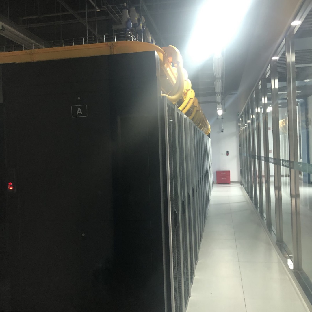 Stock Haven Data Maching center