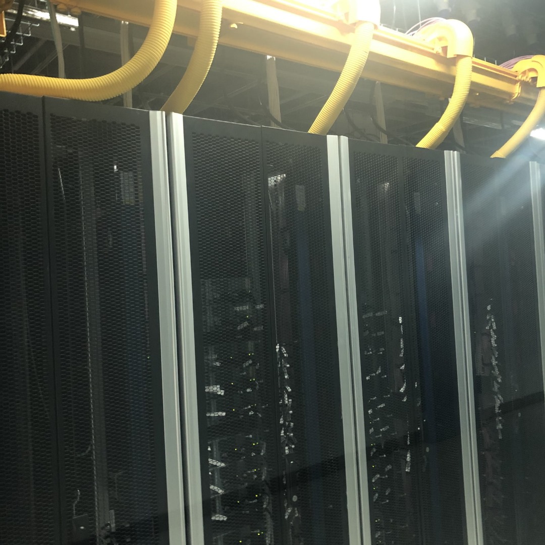 Stock Haven Data Maching center