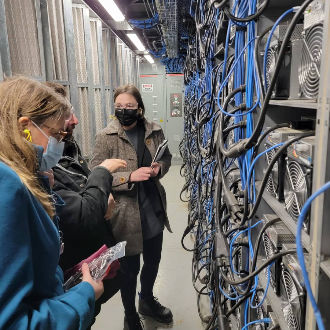 Stock Haven Data Maching center